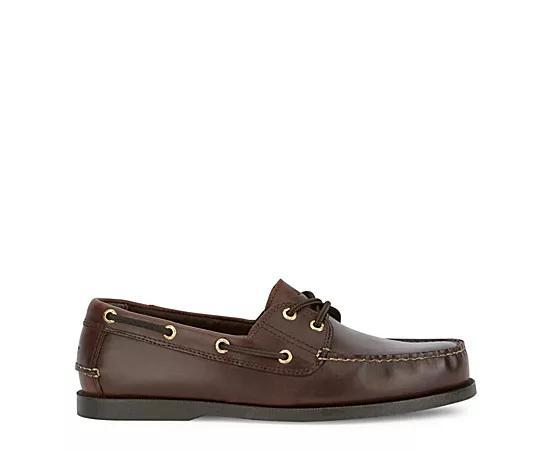 Vance Co. Mens Tyrell Driving Loafers Product Image