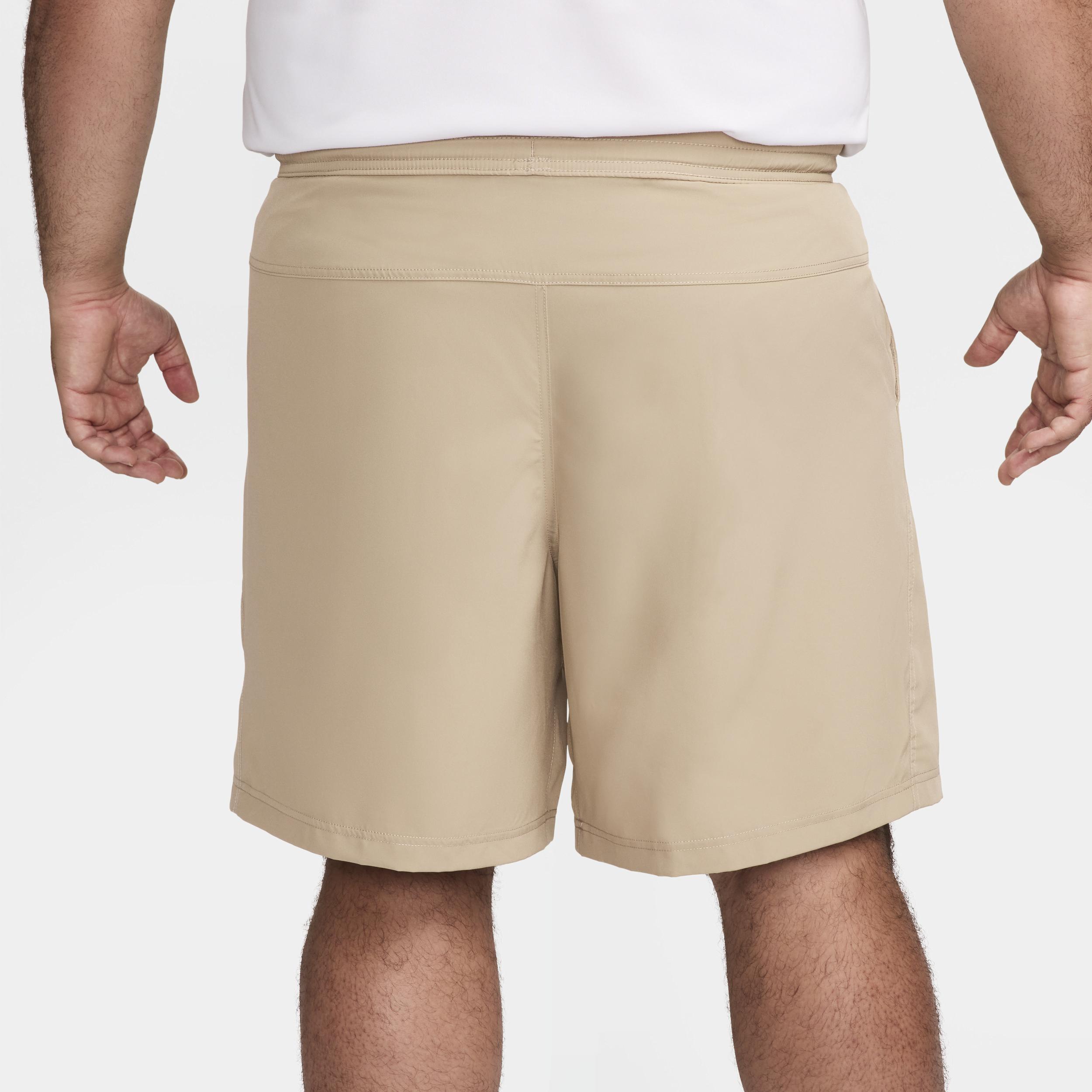 Nike Mens Form Dri-FIT 9 Unlined Versatile Shorts Product Image