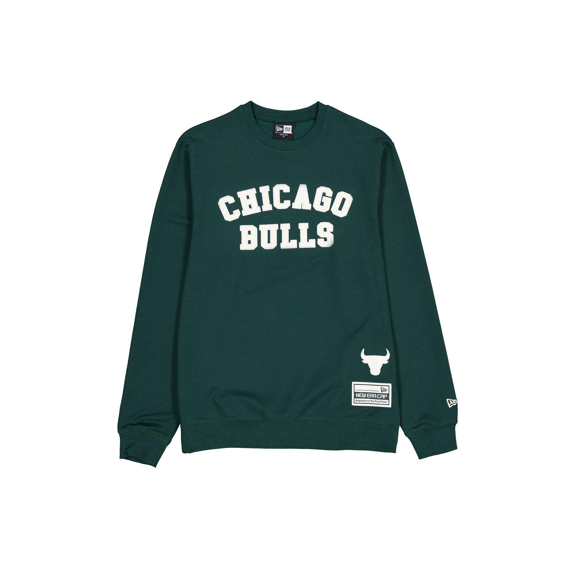 Toronto Blue Jays Dark Green Logo Select Crewneck Male Product Image