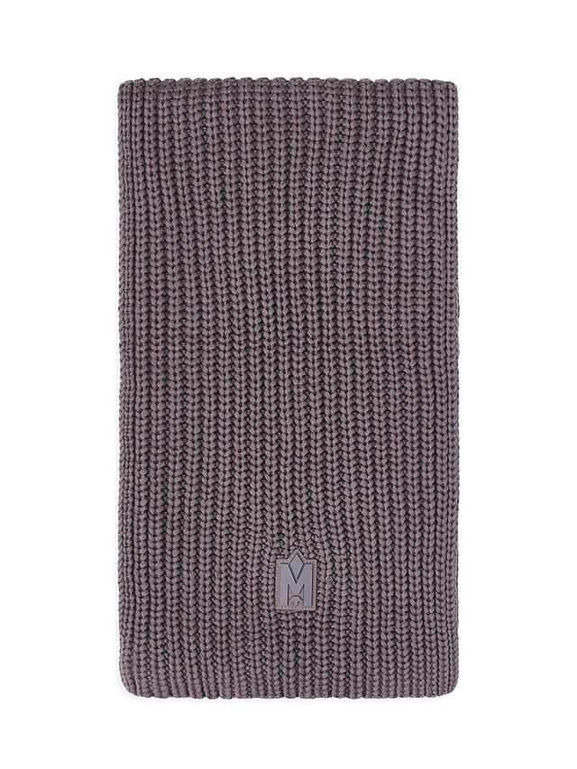 Womens Nell Wool-Blend Scarf Product Image