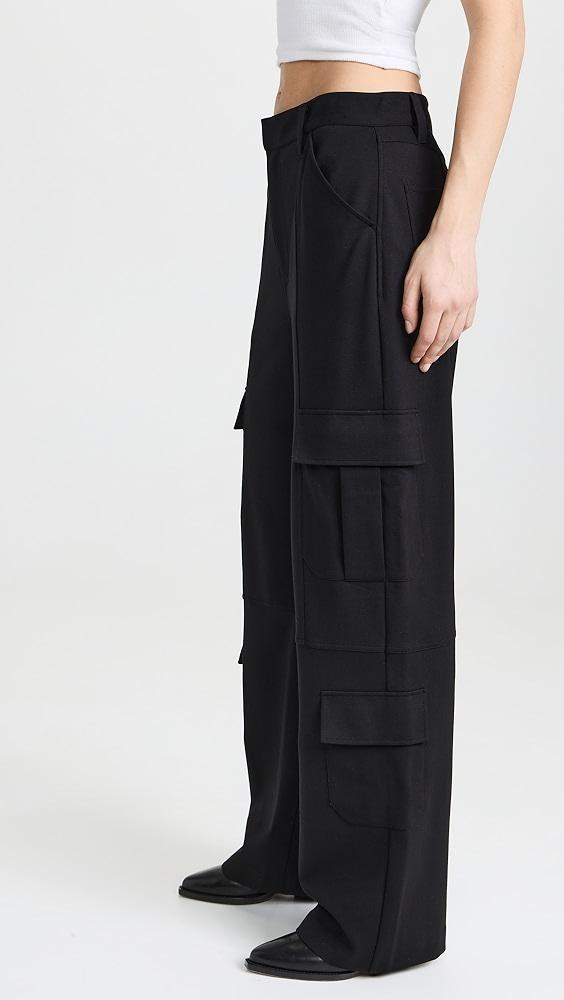 rag & bone Irina Cargo Pants | Shopbop Product Image