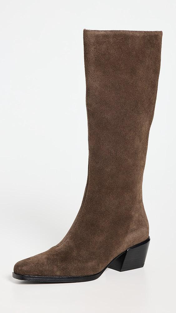 rag & bone Joni Knee High Boots | Shopbop Product Image