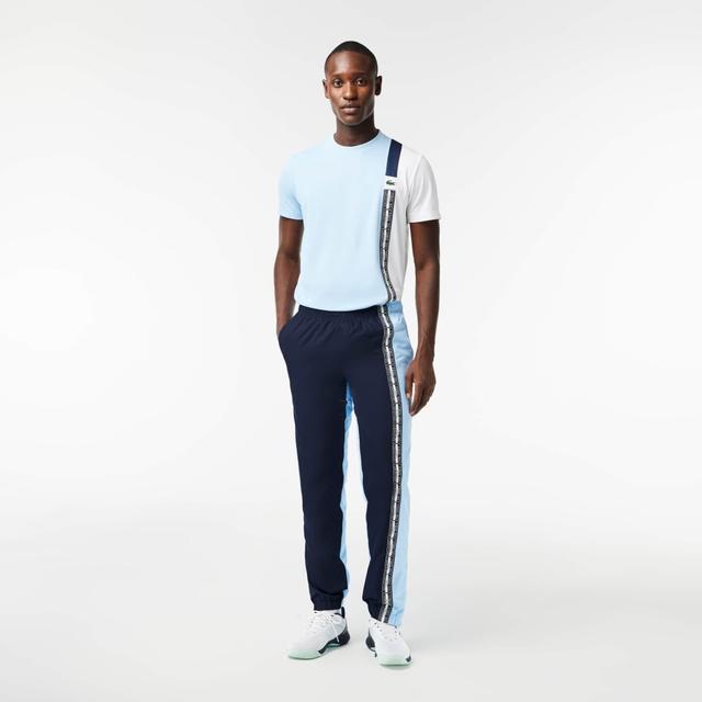 Regular Fit Tennis Track Pants Product Image