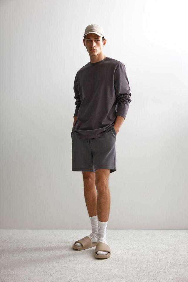 Regular Fit Sweatshorts Product Image