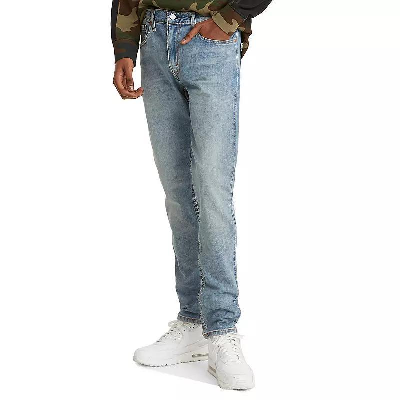 Mens Levis 512 Slim Taper Stretch Jeans Product Image