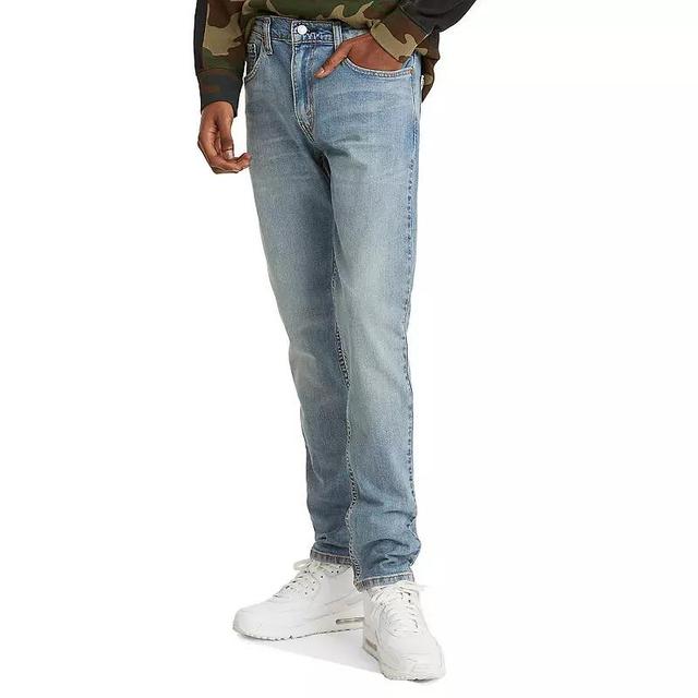 Levis 512 Slim Taper Fit Flex Jeans Product Image