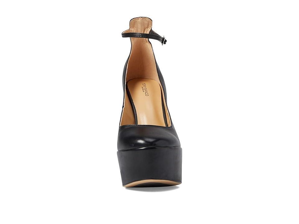 Tony Bianco Jaguar (Black Como) Women's Shoes Product Image