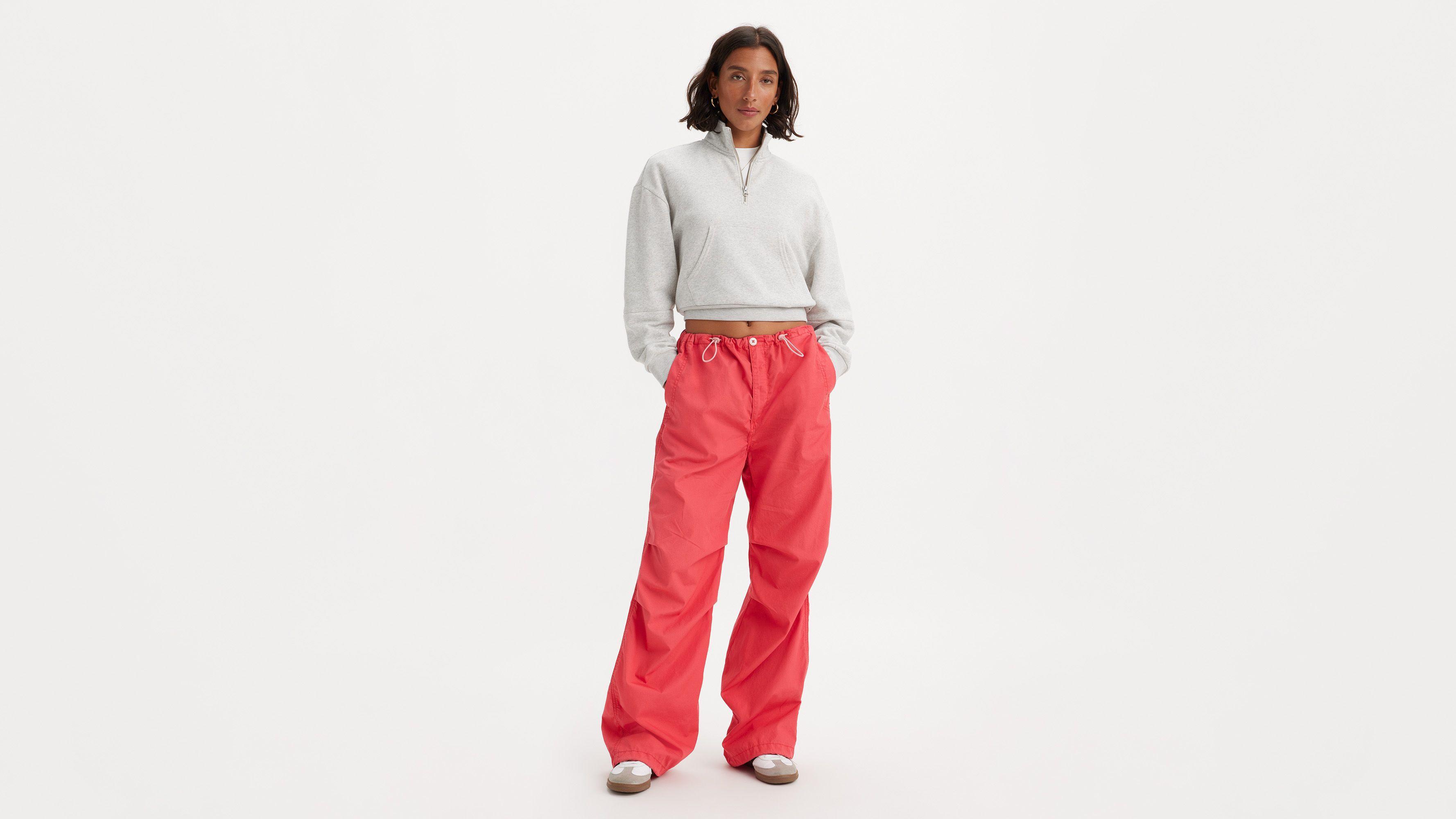 Levis Parachute Womens Pants Product Image