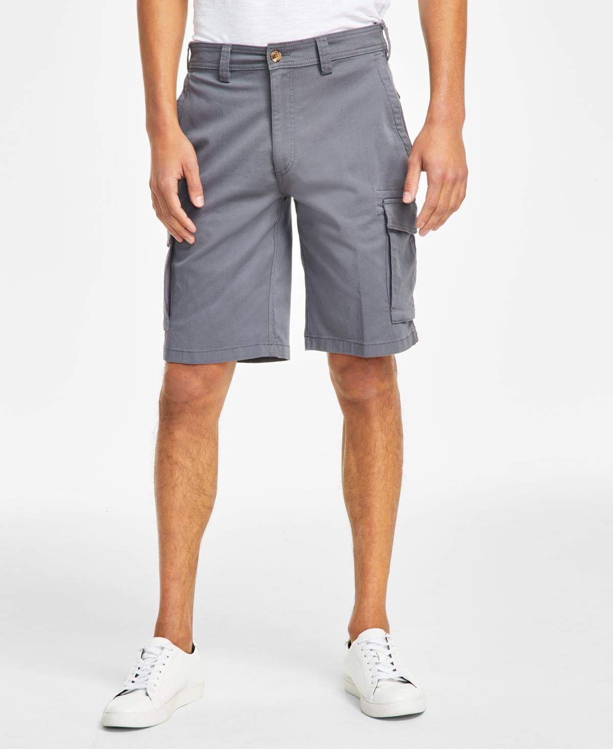 Club Room Mens Stretch Cargo Shorts, Created for Macys Product Image