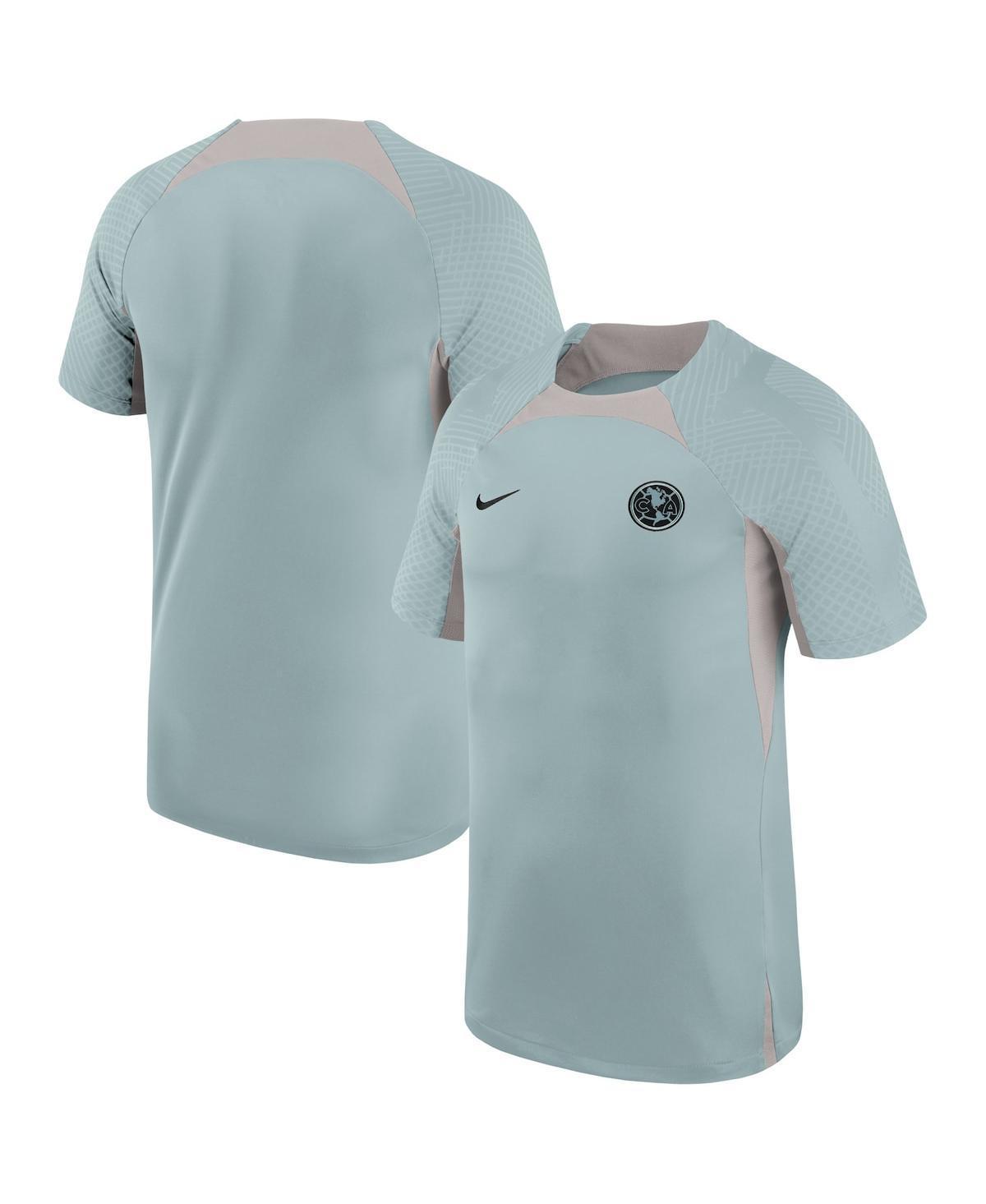 Mens Nike Gray Club America Strike Training Jersey - Gray Product Image