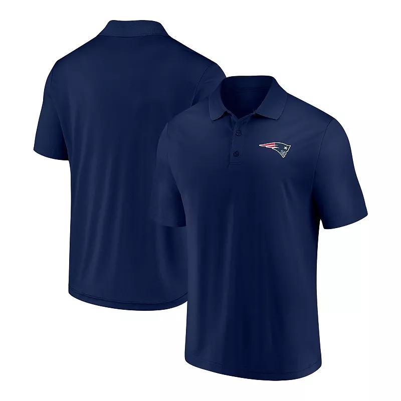 Mens Fanatics Black Philadelphia Eagles Component Polo Shirt Product Image