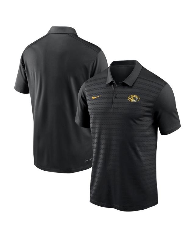 Nike Mens Black Missouri Tigers 2024 Sideline Victory Coaches Performance Polo Product Image