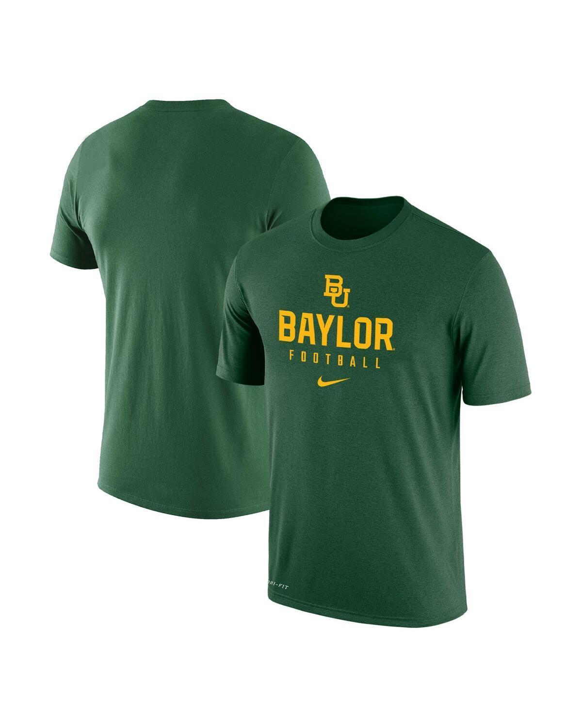 Mens Nike  Green Baylor Bears Changeover T-Shirt Product Image