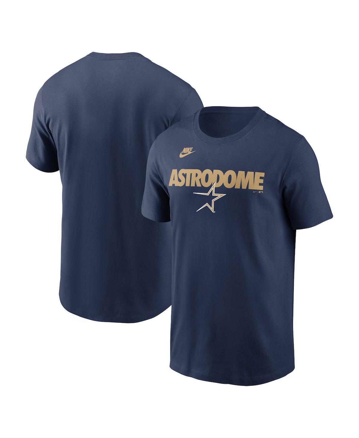 Nike Mens Houston Astros Local Home Town T-Shirt Product Image