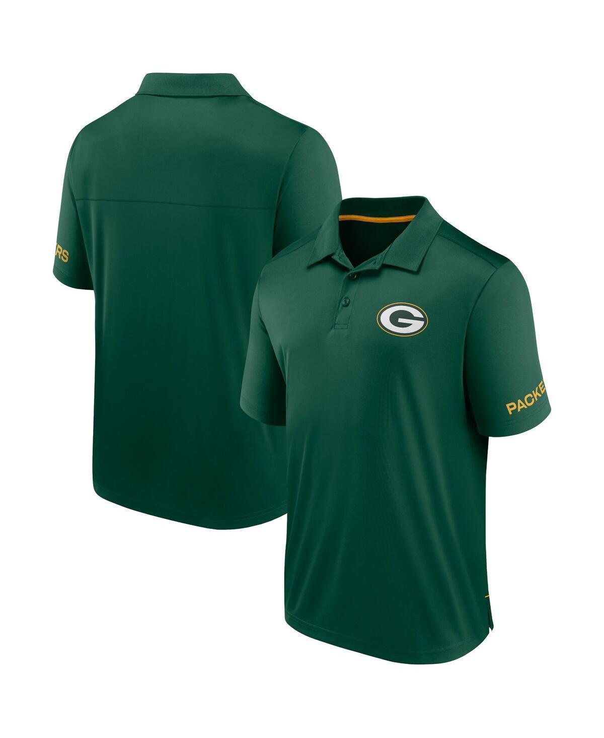 Mens Fanatics Branded Bay Packers Made the Team Polo Product Image