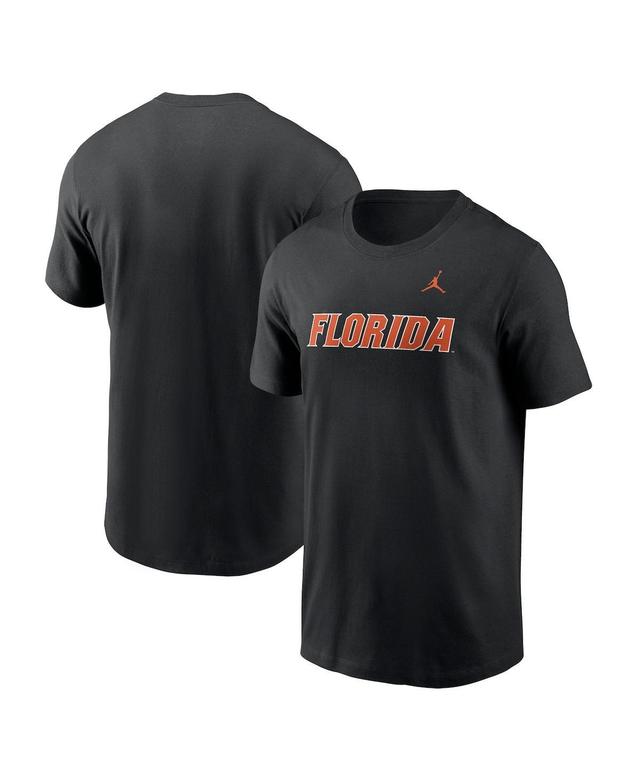 Jordan Mens White Florida Gators Primetime Evergreen Alternate Logo T-Shirt Product Image