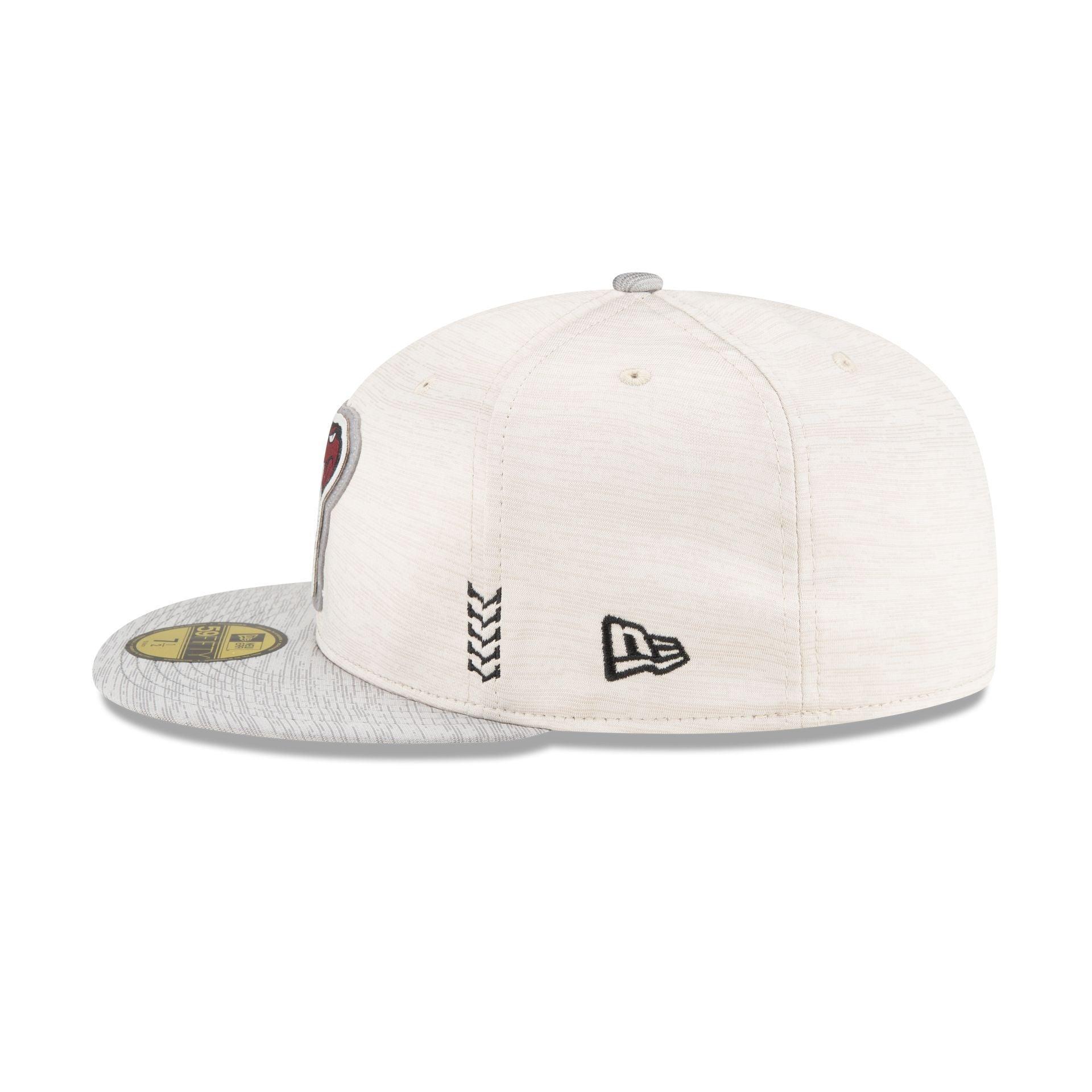 Arizona Diamondbacks 2024 Clubhouse Stone 59FIFTY Fitted Hat Male Product Image