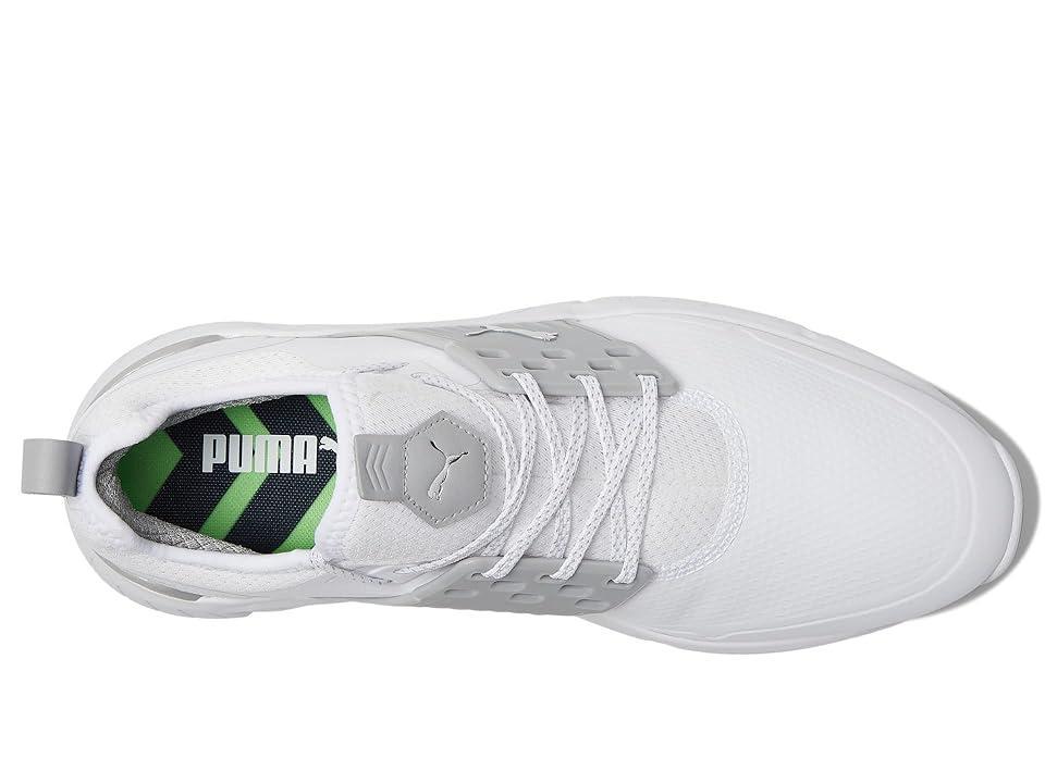 PUMA Golf Ignite Articulate Golf Shoes (Puma /Puma Silver/High-Rise) Men's Golf Shoes Product Image