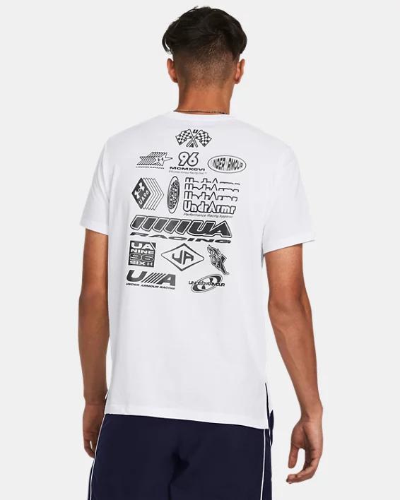 Men's UA Launch Short Sleeve Product Image