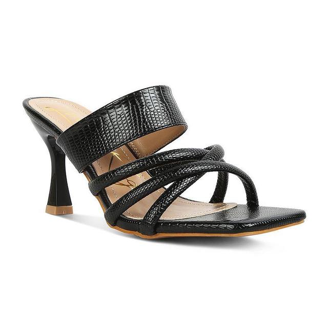 London Rag Womens Crisscross Dress Sandals Product Image