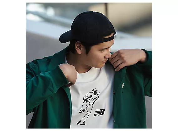 Ohtani Relaxed Signature T-Shirt Product Image