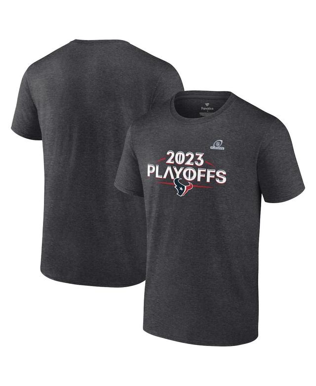 Mens Fanatics Branded  Royal Texas Rangers 2023 Postseason Locker Room T-Shirt Product Image