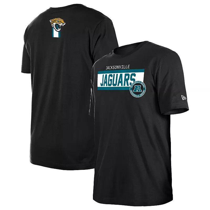 Mens New Era Jacksonville Jaguars 3rd Down Domestic T-Shirt Product Image