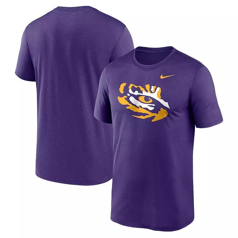 Mens Nike LSU Tigers Primetime Legend Alternate Logo T-Shirt Product Image