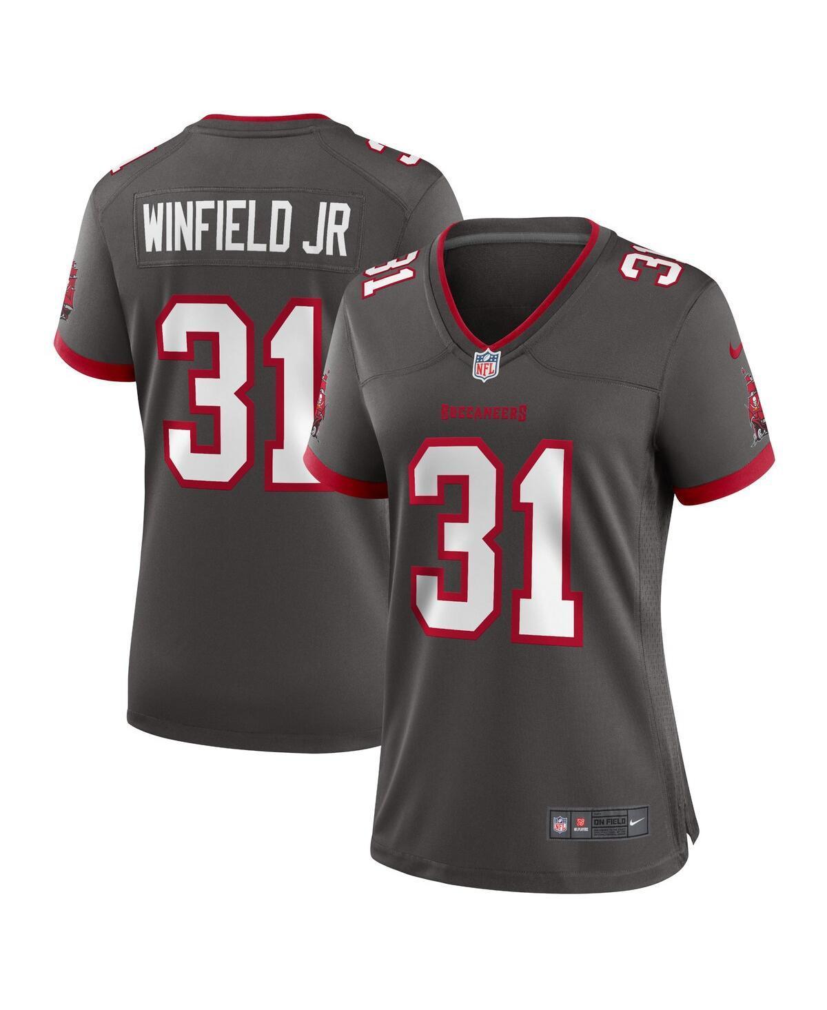 Womens Nike Antoine Winfield Jr. Tampa Bay Buccaneers Game Jersey Product Image