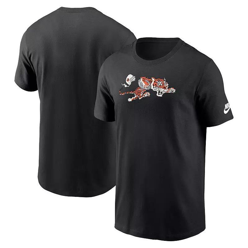 Mens Nike Scarlet San Francisco 49ers Division Essential T-Shirt Product Image