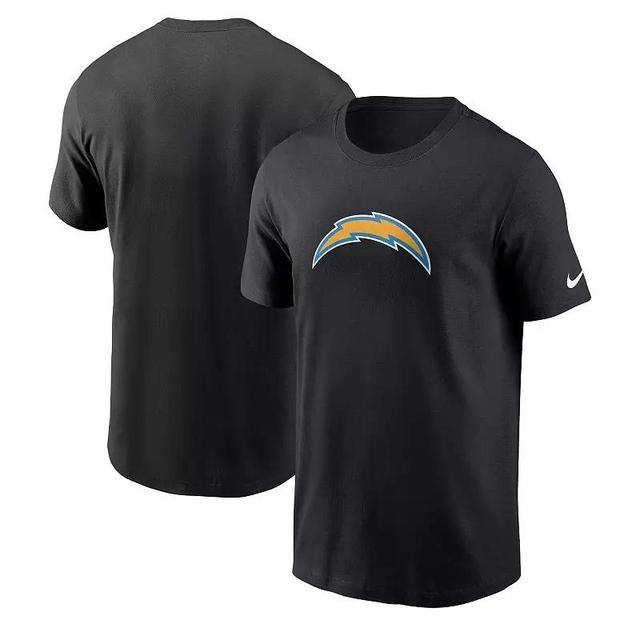 Mens Nike Carolina Panthers Primary Logo T-Shirt Product Image