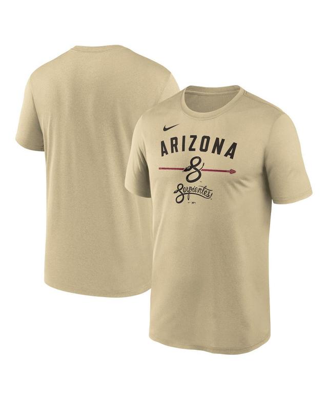 Arizona Diamondbacks City Connect Legend Nike Mens Dri-FIT MLB T-Shirt Product Image