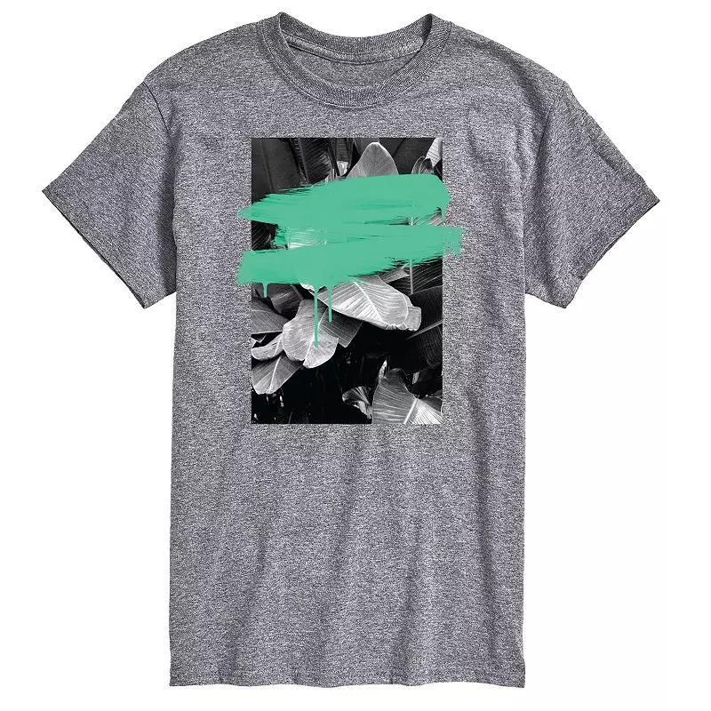 Mens Painters Leaf Tee Product Image