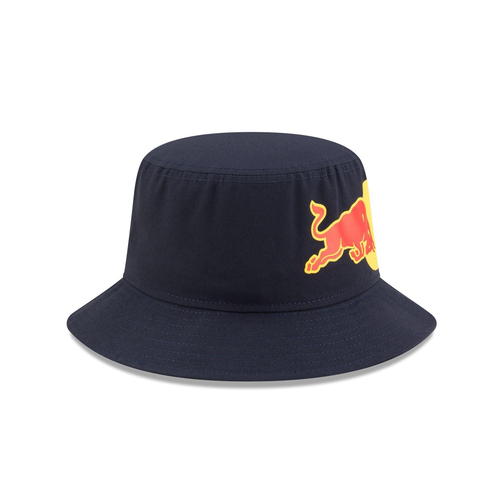 Oracle Red Bull Racing Repreve Bucket Hat Male Product Image