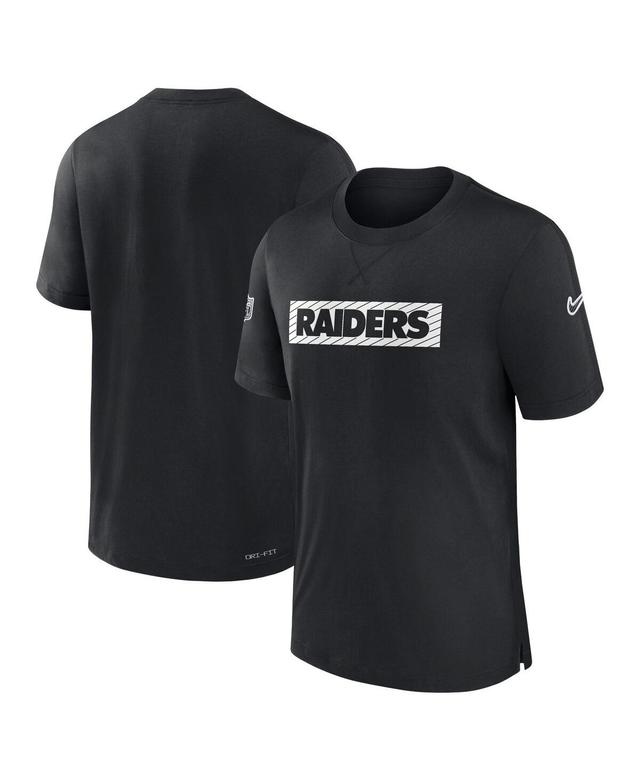 Nike Mens Powder Blue Los Angeles Chargers Sideline Player Performance T-Shirt Product Image