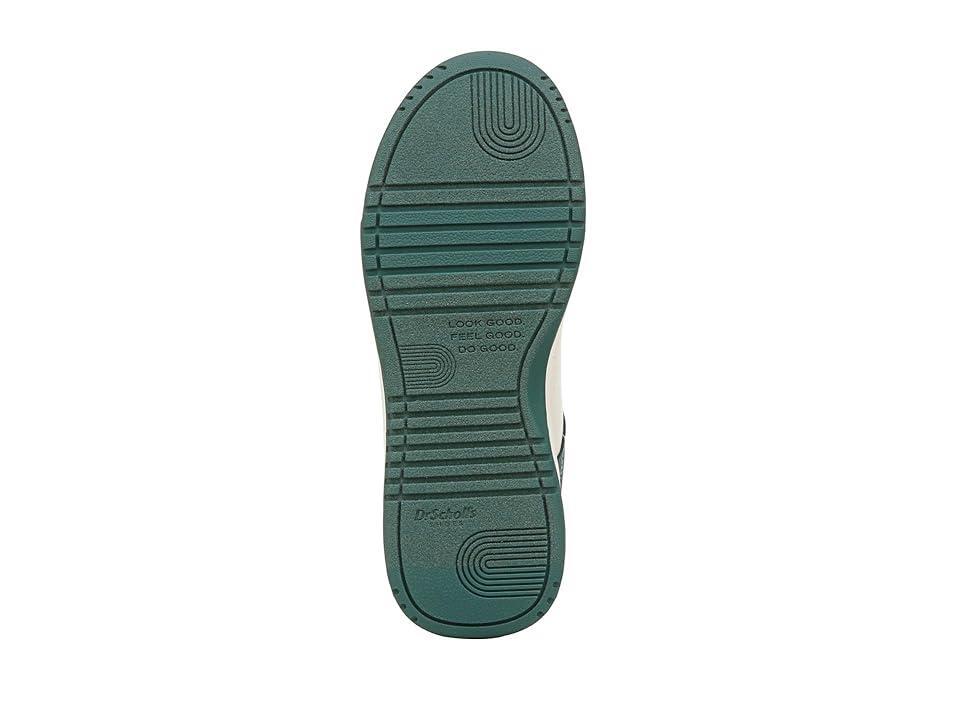 Dr. Scholl's Ollie White) Women's Shoes Product Image