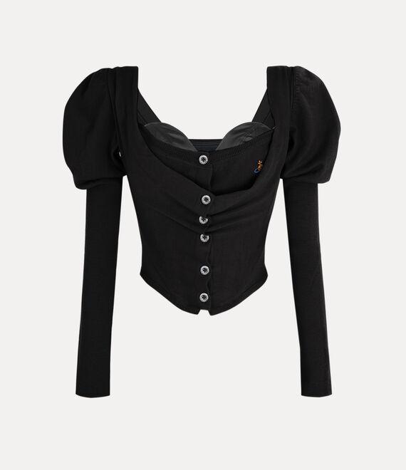 Bea Corset Cardi Product Image