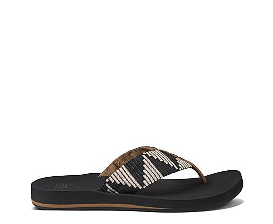 Reef Womens Spring Woven Flip Flop Sandal Product Image