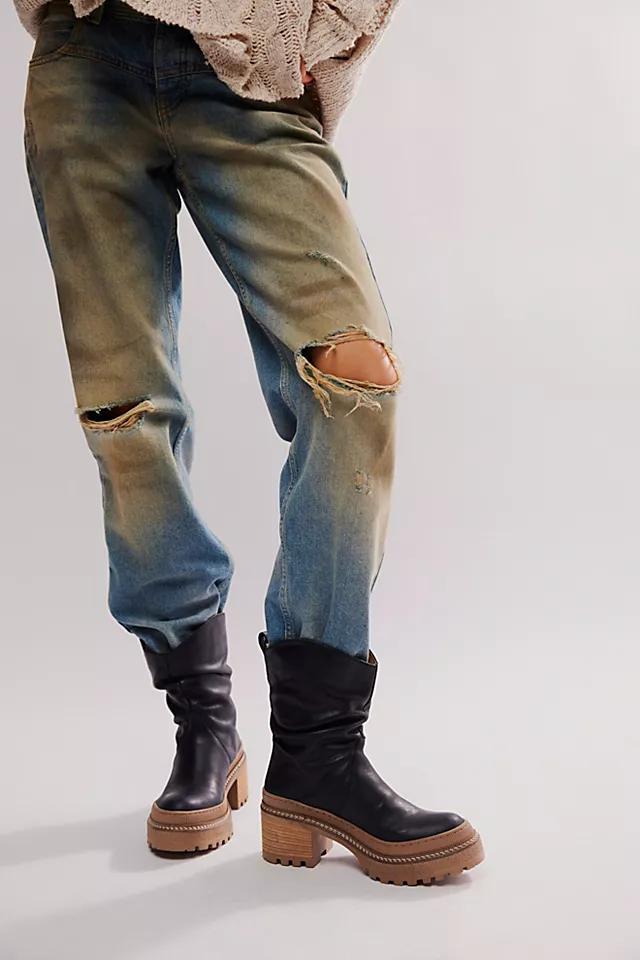 Mel Slouch Boots Product Image