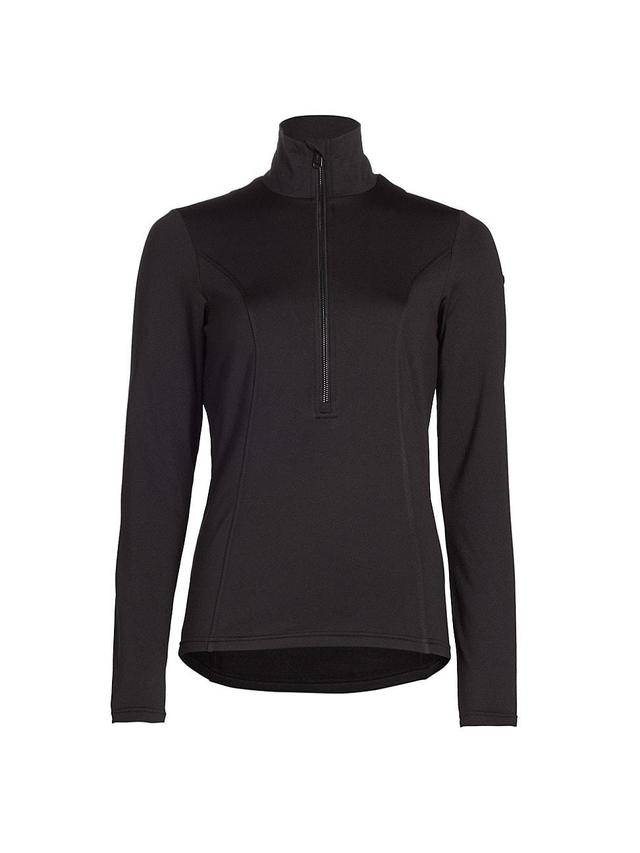 Womens Serena Knitted Ski Pullover Product Image