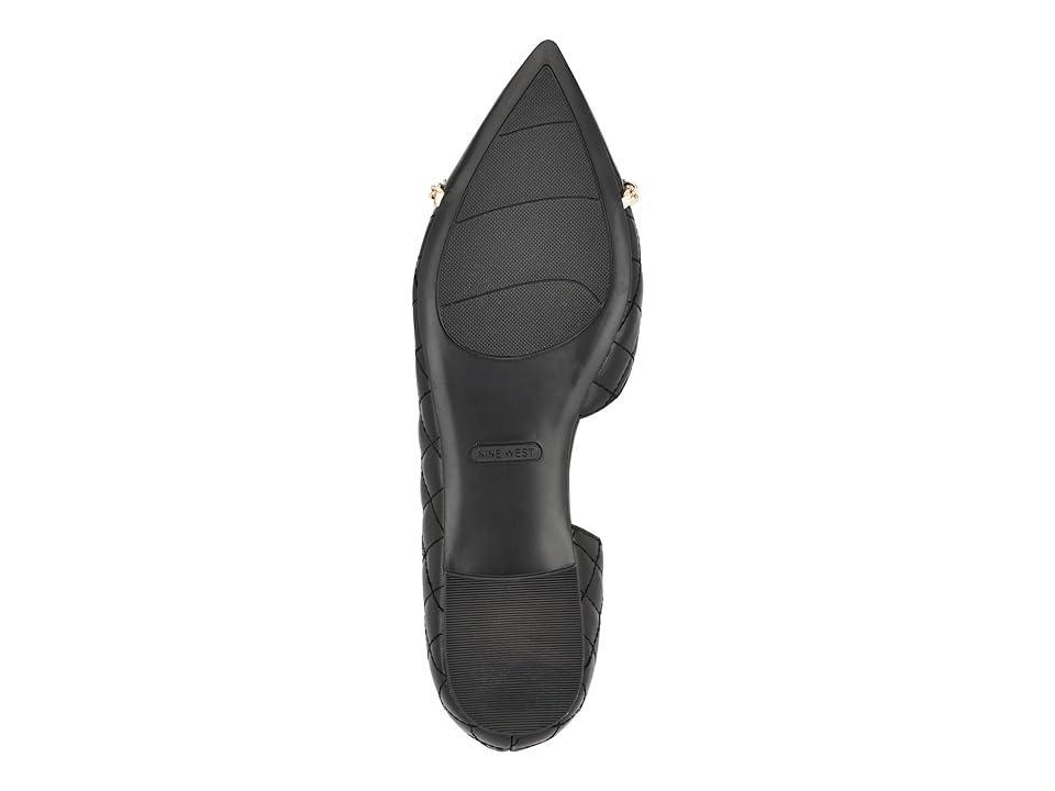 Nine West Breza Womens Slip-on Pointy Toe Dress Flats Product Image