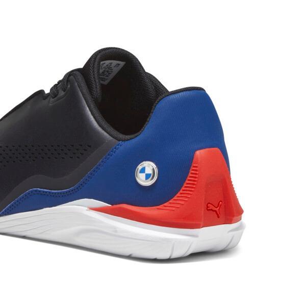 PUMA BMW M Motorsport Drift Cat Decima Women's Driving Shoes in Black/Pro Blue Product Image