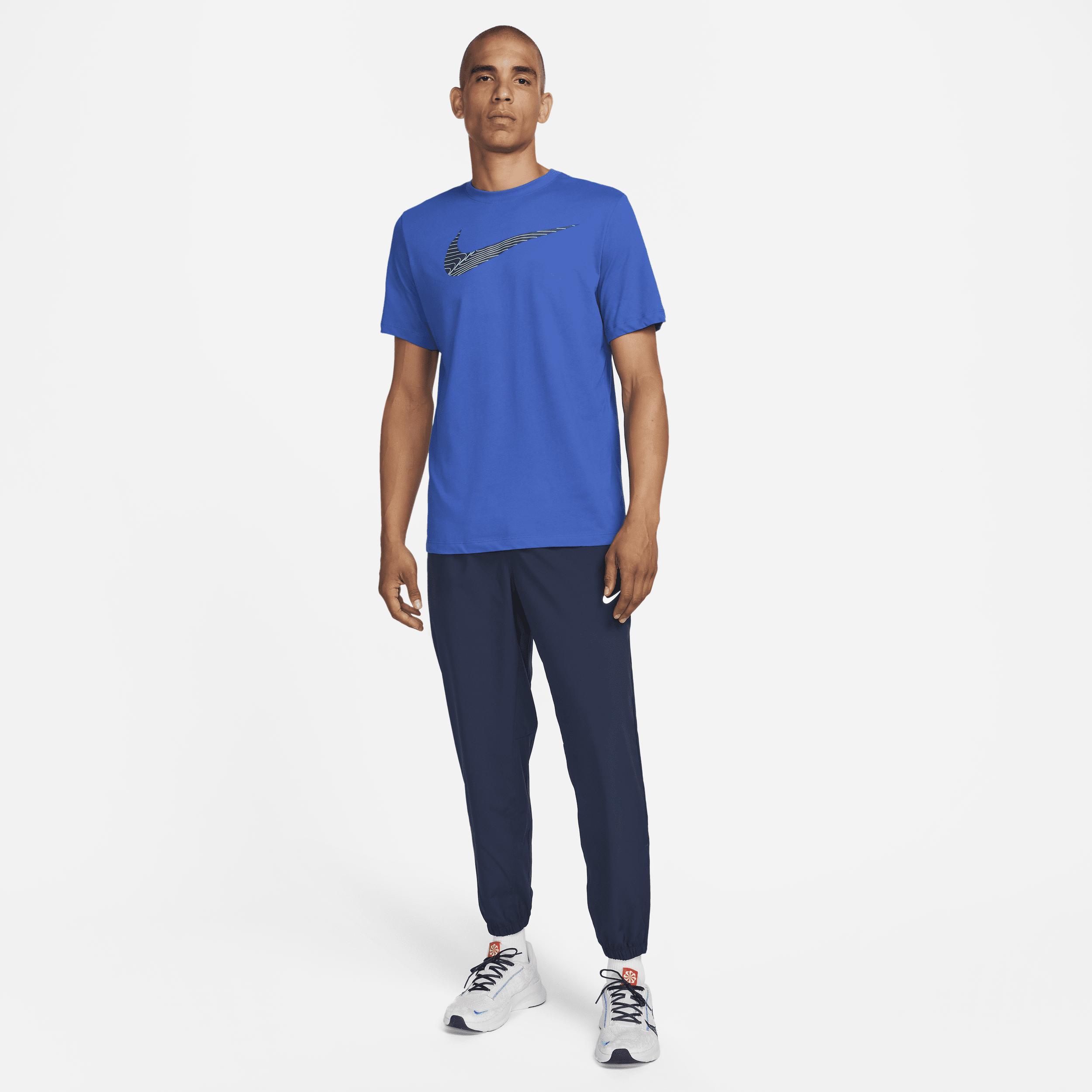 Nike Mens Dri-FIT Fitness T-Shirt Product Image