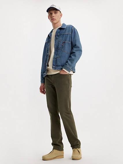 Levi's Straight Fit Men's Jeans Product Image