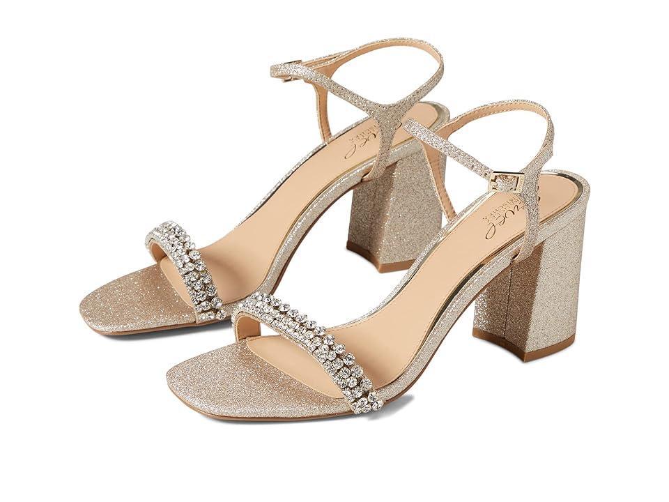 Jewel Badgley Mischka Lori (Light ) Women's Sandals Product Image