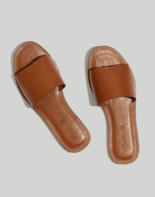 The Boardwalk Post Slide Sandal Product Image