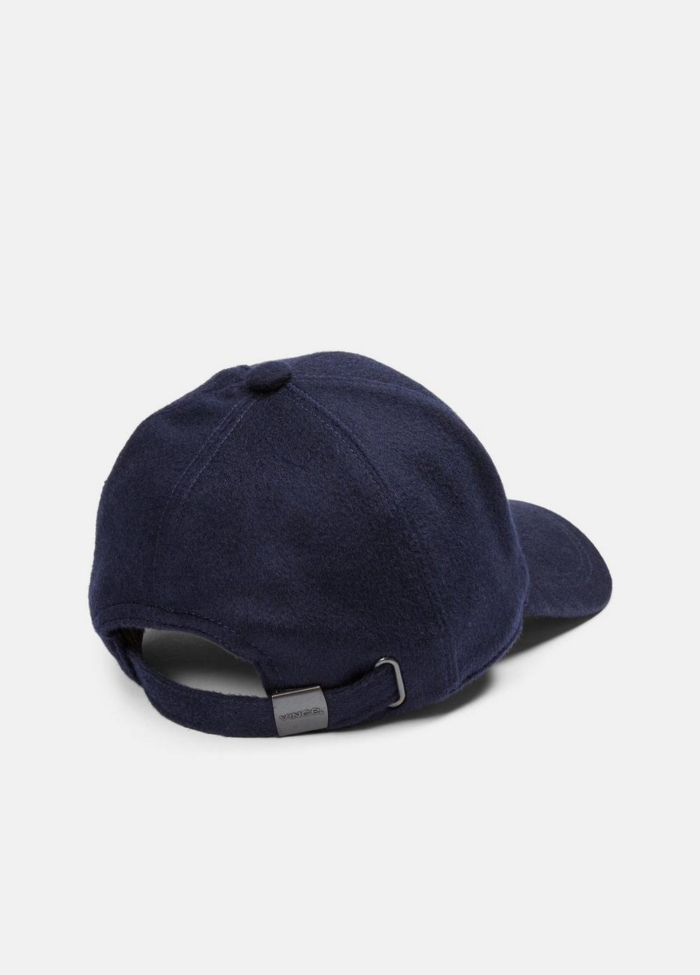 Cashmere Baseball Cap Product Image