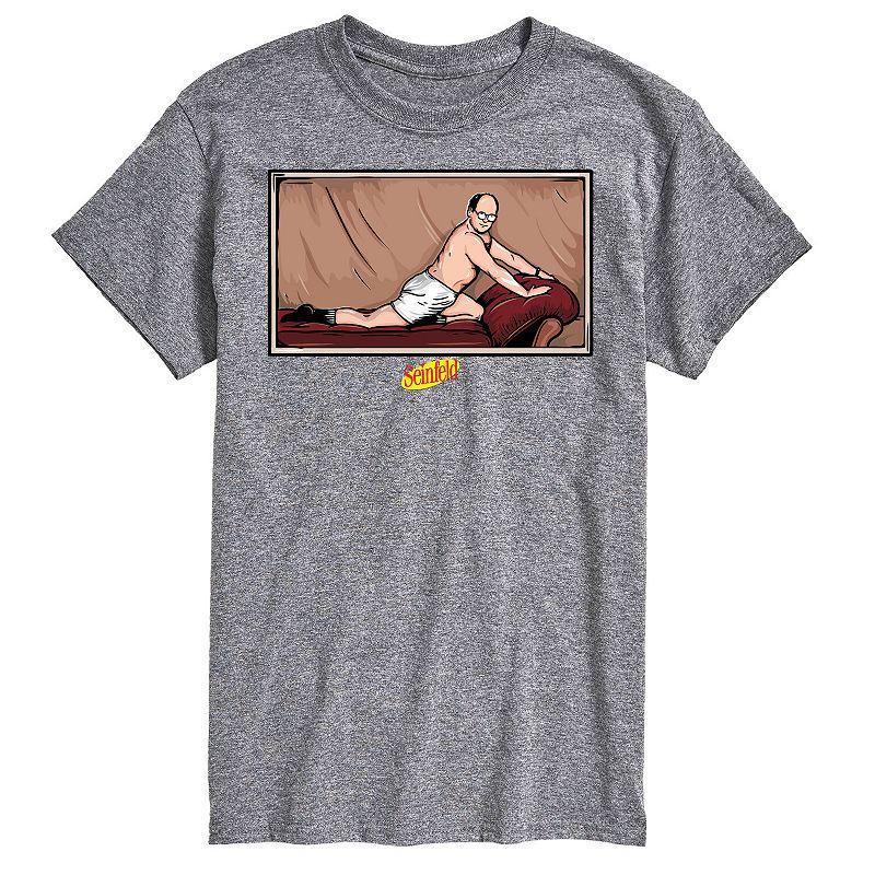 Mens Seinfeld George Costanza The Package Tee Product Image