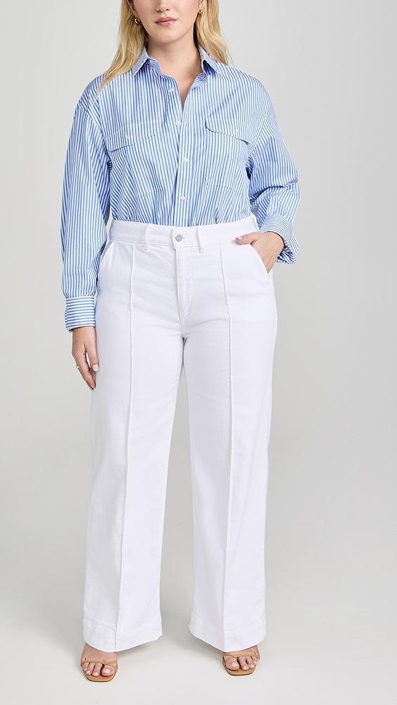 PAIGE Sasha Trousers | Shopbop Product Image