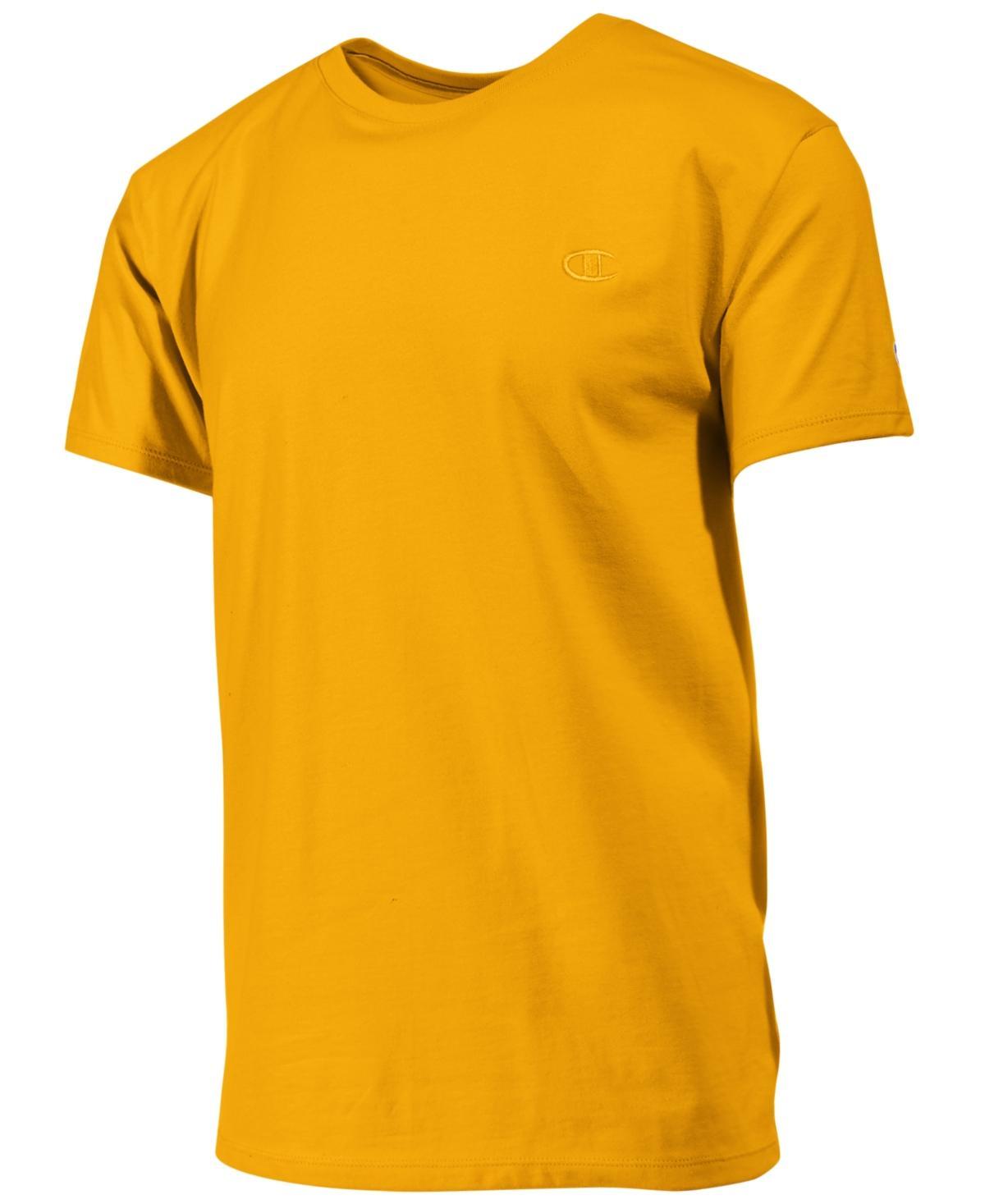 Mens Champion Classic Jersey Tee Product Image